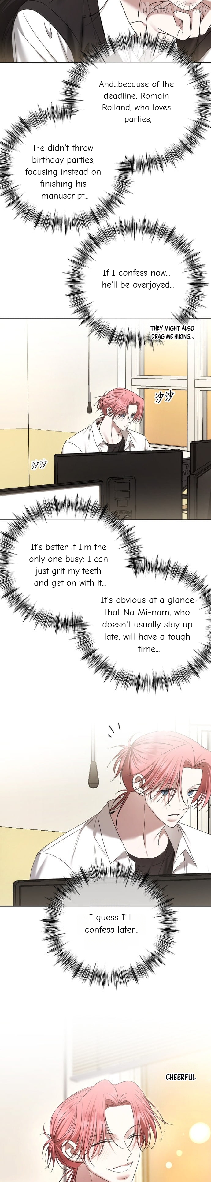 The Ending, I Want to Change it Chapter 87 - page 5